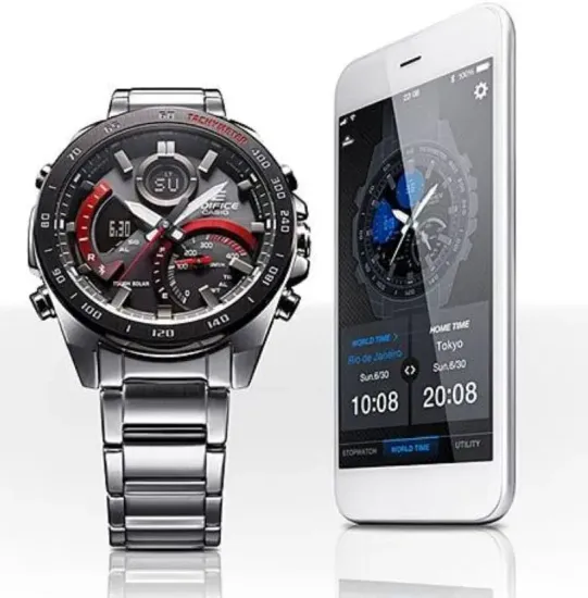 Наручные часы Casio Edifice ECB-900DB-1AER