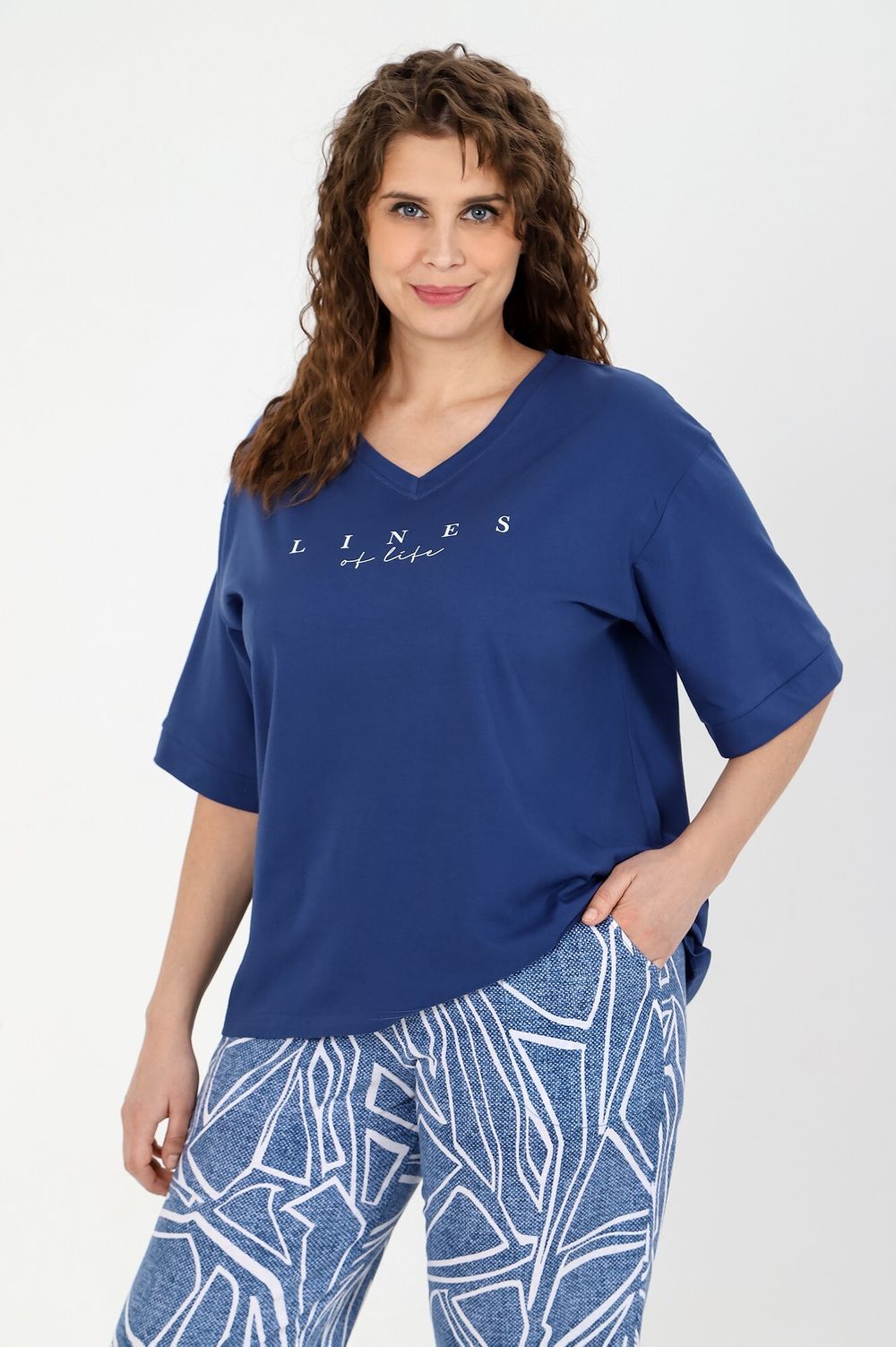 Костюм Котлин-2 Виотекс ИНДИГО