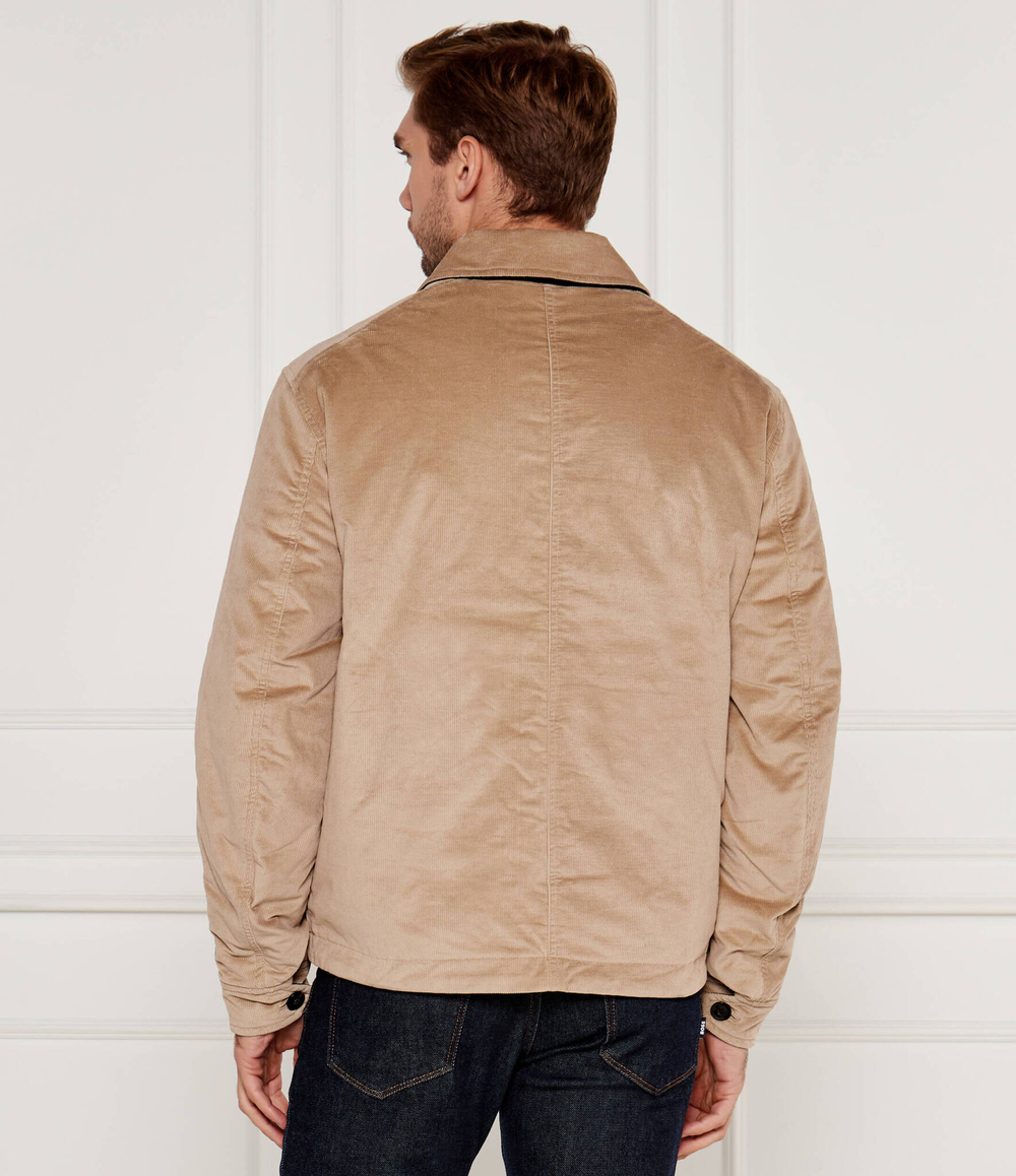 Двухсторонняя куртка IVY Tommy Hilfiger - бежевый(MW0MW36588)