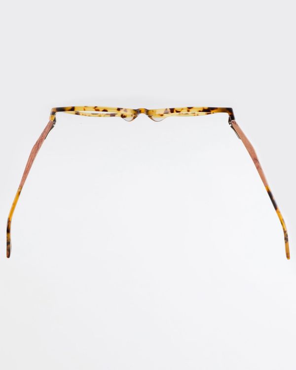 Очки солнцезащитные Moon 7 Tortoise / Gradient brown - фото 6