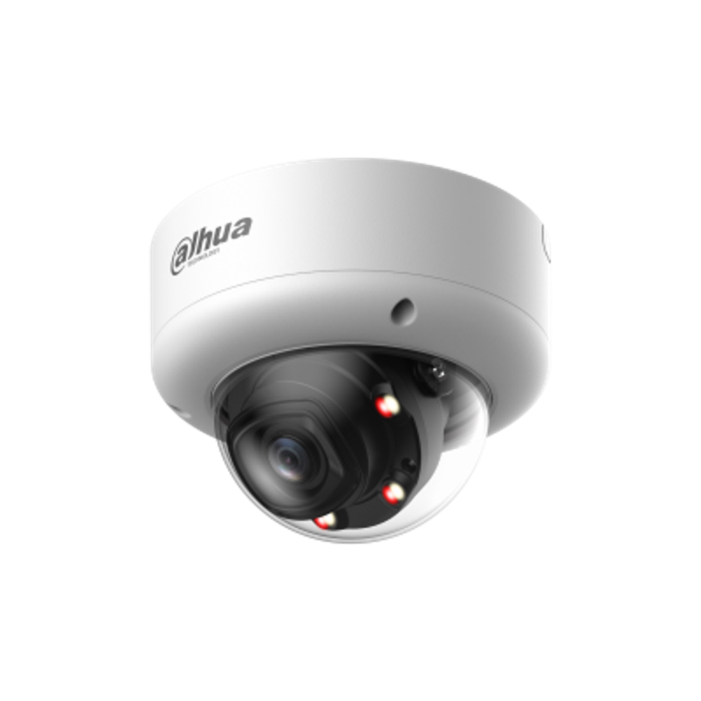 DH-IPC-HDBW5259E1P-ZE-IL Уличная купольная IP-видеокамера с ИИ