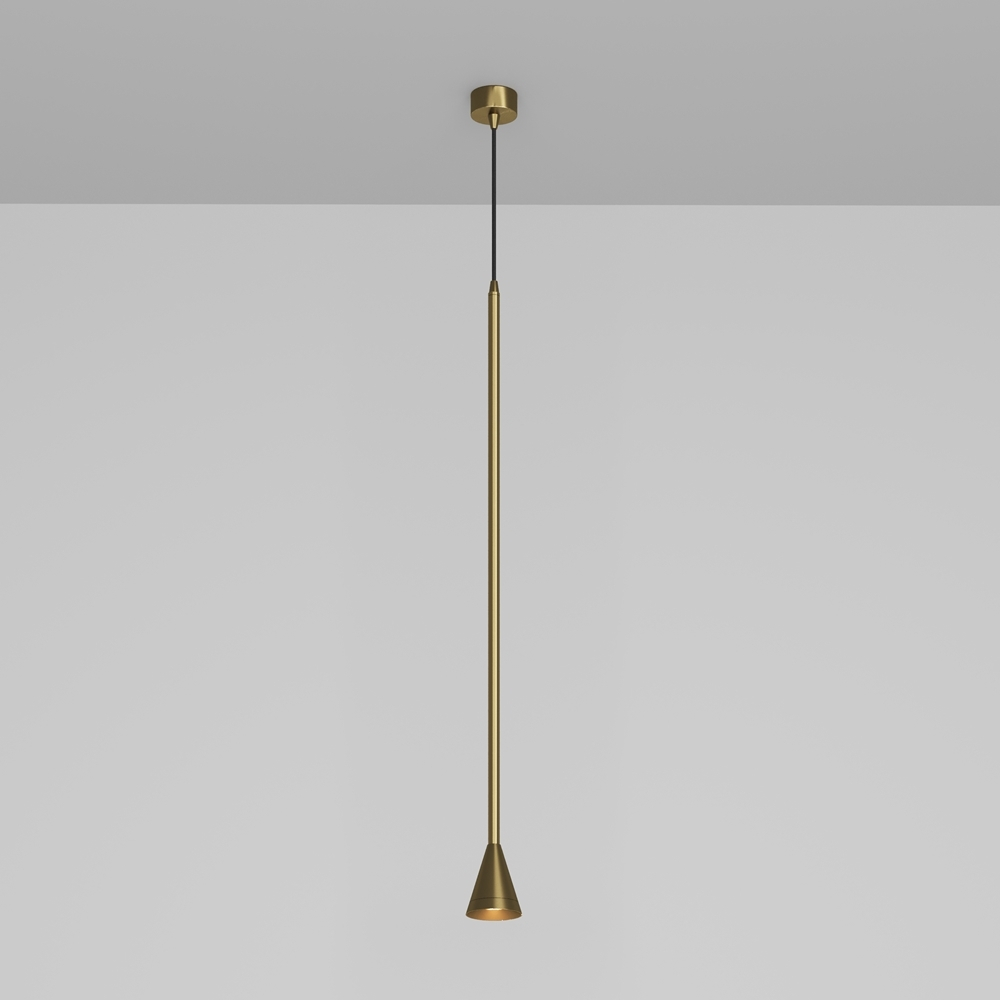 Подвесной светильник Maytoni Technical Pendant Arrow P064PL-01G-1