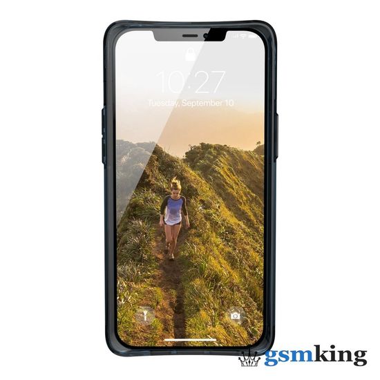 UAG Mouve Series Case for Apple iPhone 12 Pro Max Soft Blue (Синий)112362315151