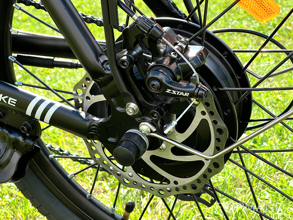 Электровелосипед Elbike Galant VIP 13