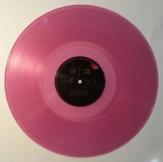 OST - Disasterpeace – Hyper Light Drifter - Coloured - 4LP
