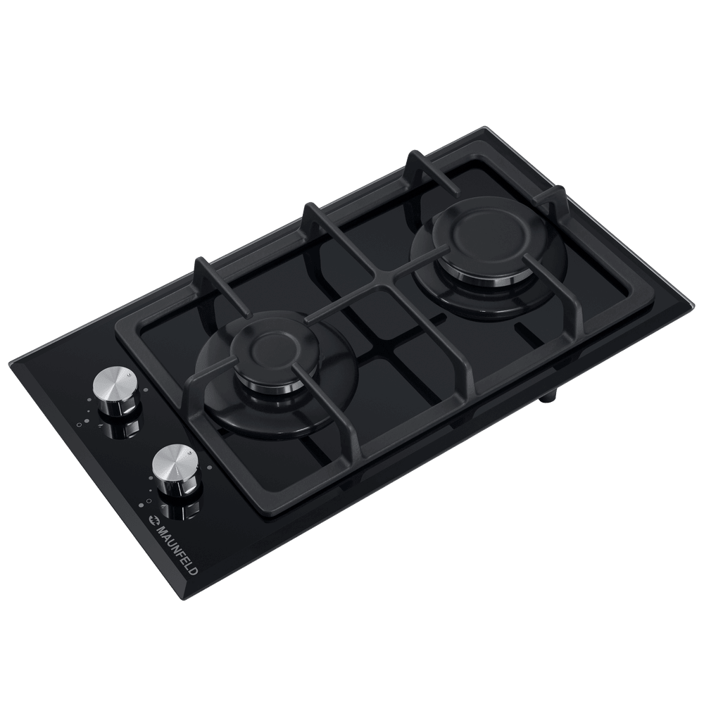 Газовая варочная панель MAUNFELD EGHG.32.3CB\G