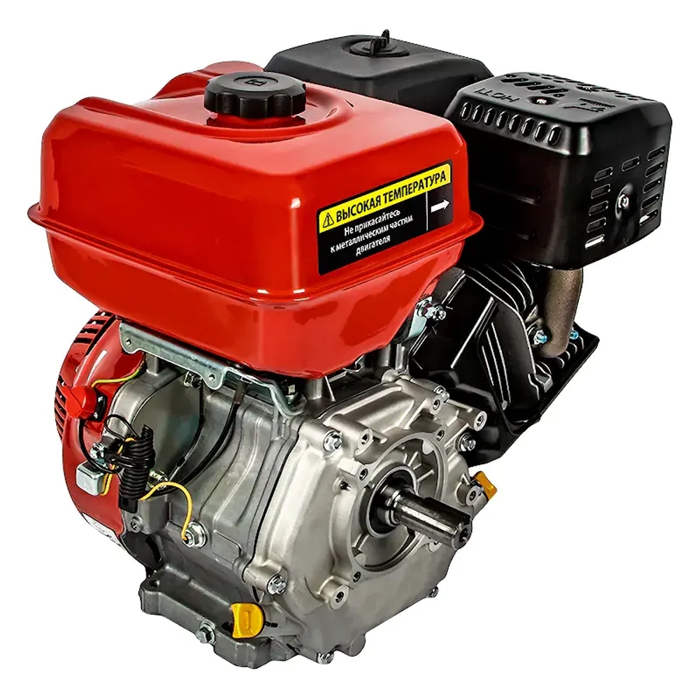 DDE E1500-S25 двигатель бензиновый 4т 794-692