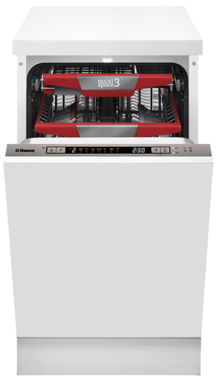 Встраиваемая посудомоечная машина Hansa ZIM447ELH