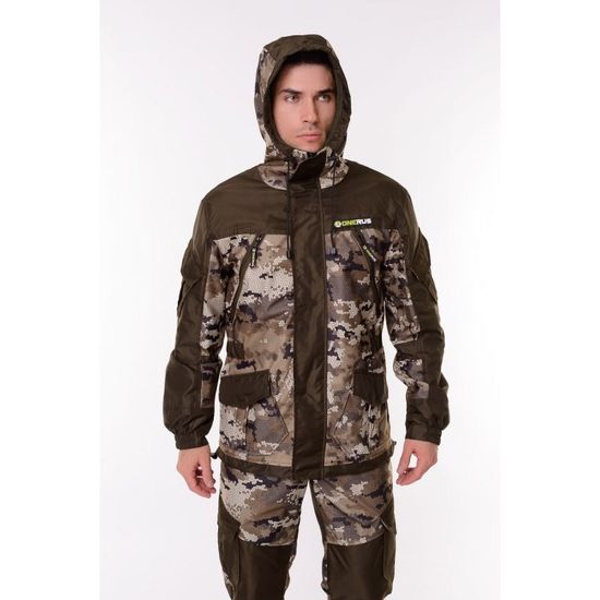 Костюм "ГОРНЫЙ -5" кур+бр (Алова, Беж)