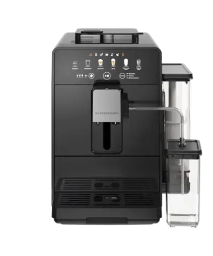 Кофемашина Kuppersberg KCF 402 B