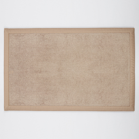 Коврик для ванны 70х100см Claire Batiste Atelier Adour светло-коричневый