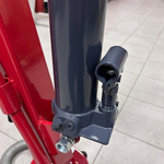 Кран гидравлический СОРОКИН 0,45 т поворот 360° 8.6