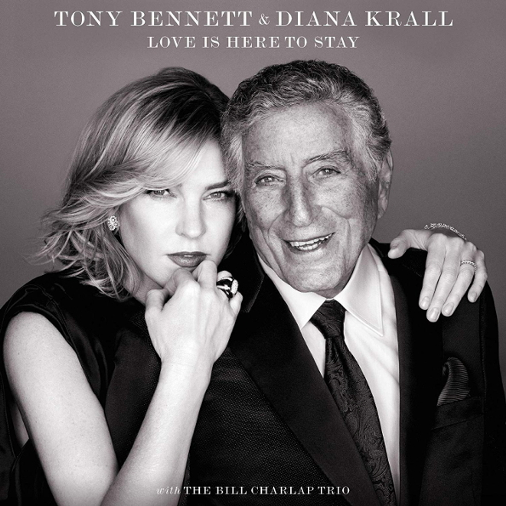 Tony Bennett & Diana Krall / Love Is Here To Stay (LP)