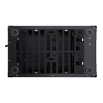 Корпус JONSBO C6 Max, ITX, M-ATX, черный (без БП)