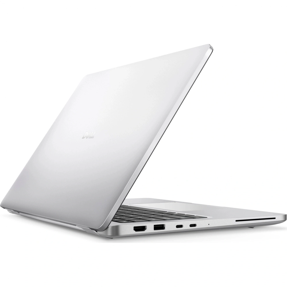 Ноутбук Dell Pro 14 Plus Core Ultra 5 235U 16Gb SSD512Gb Intel Graphics 14" IPS FHD+ (1920x1200) Linux grey WiFi BT Cam (PRO14PL-5653)