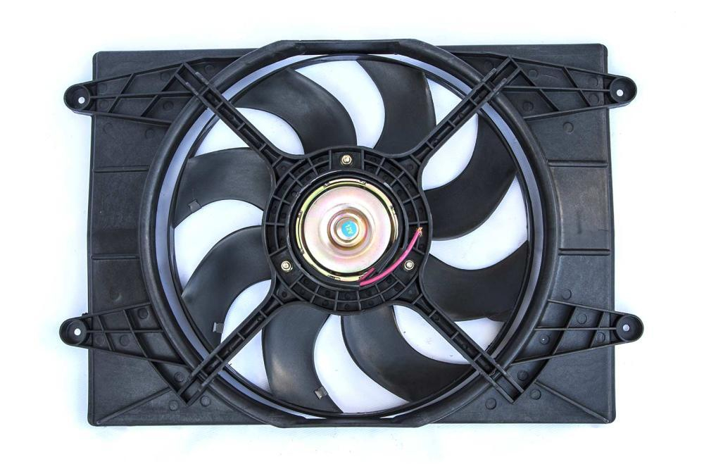 Вентилятор радиатора электрический для УАЗ РИФ