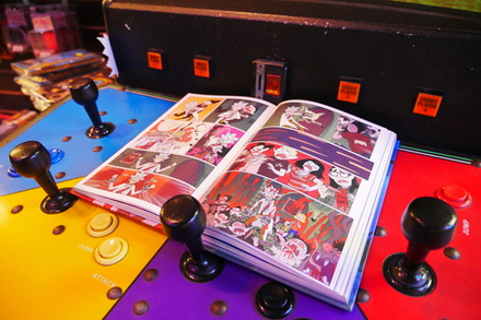 Комикс Рик и Морти Том 3: Истории за кадром