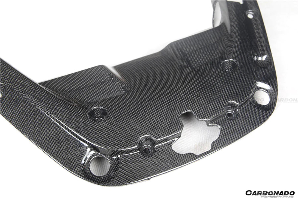 Карбоновый комплект деталей моторного отсека в заводском стиле для FERRARI SF90 STRADALE Феррари OEM