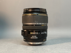 Canon EF-S 17-85mm 4-5.6 IS USM не фокусируется на бесконечность