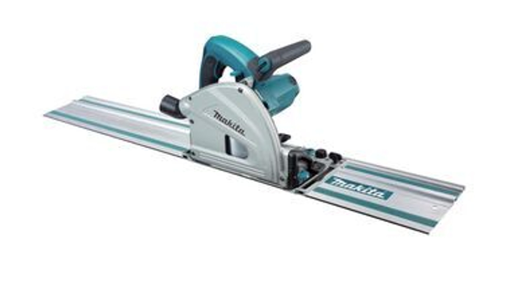 Makita 6-1/2 In. Plunge Circular Saw with Rail