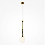 Подвесной светильник Maytoni MOD287PL-01BS1