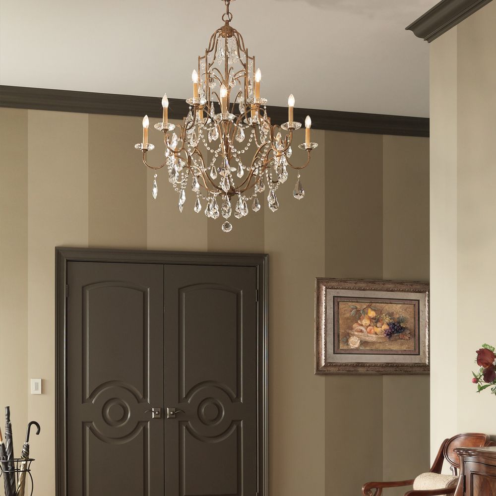 Люстра Feiss FE-VALENTINA12 Feiss