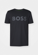 BOSS ACTIVE - Спортивная футболка - Синий