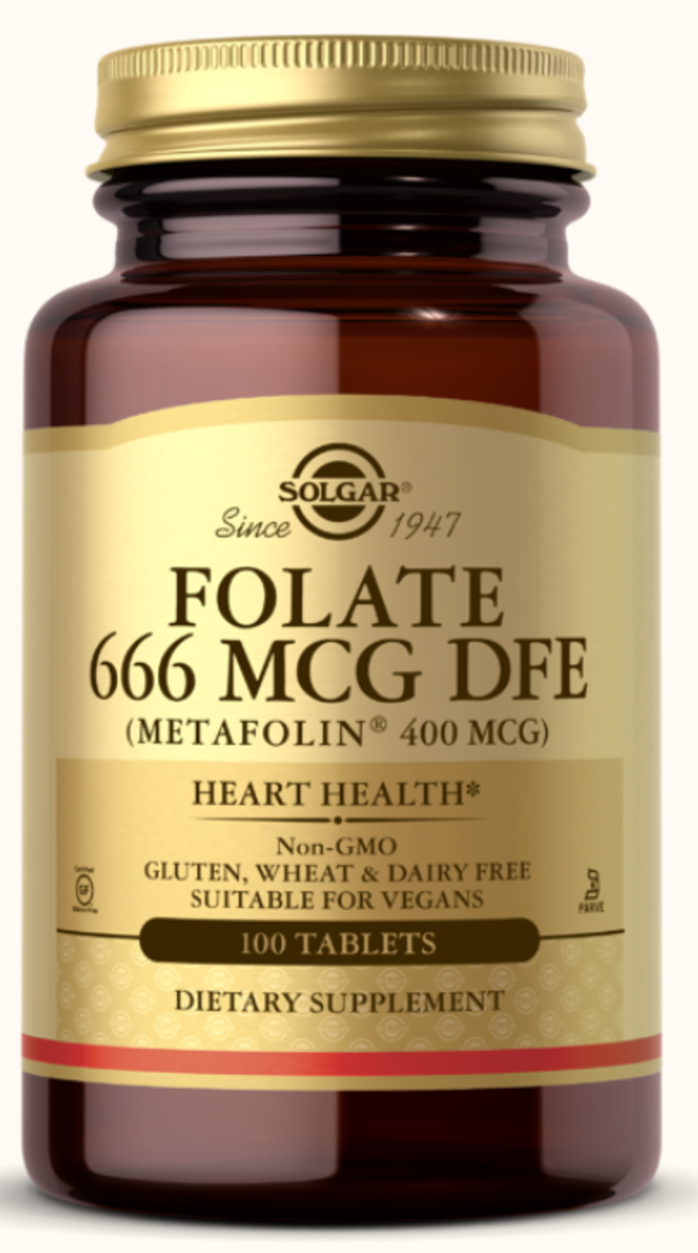 Metafolin 400 MCG