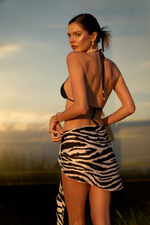 Парео зебра