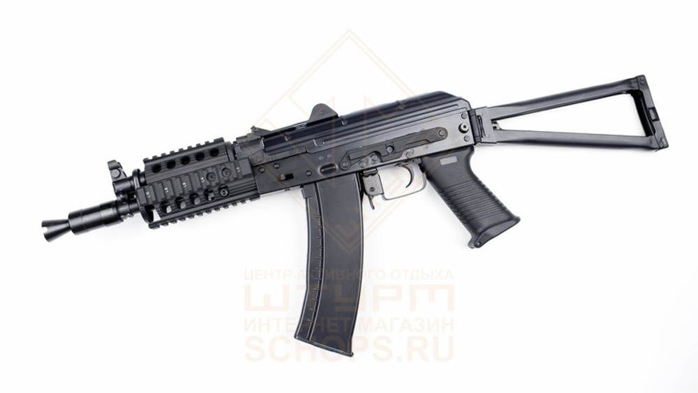 Модель автомата E&L ELAK74UN Tactical MOD Platinum