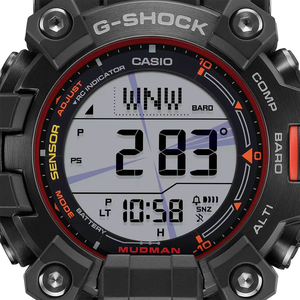 Мужские наручные часы Casio G-Shock GW-9500MEC-1