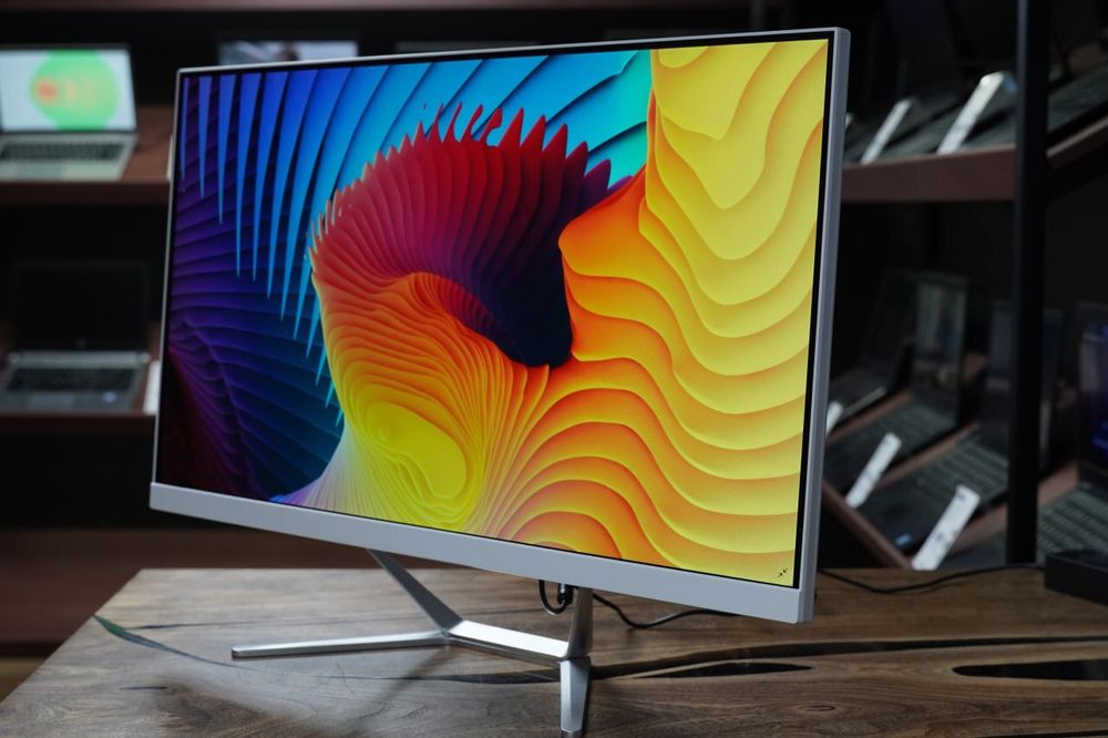 27" Моноблок All in One CW27 White (1920x1080, Intel Core i5-3210M, RAM 8ГБ, SSD 256ГБ, Intel HD Graphics 4000, Win 10 Home)