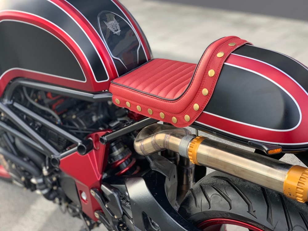 MV Agusta Brutale920 "2011" Custom