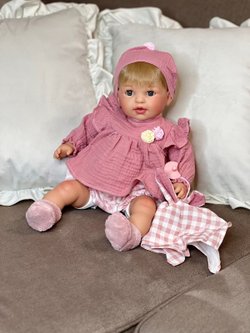 Кукла Nines 45см NOA мягконабивная (N1920K)