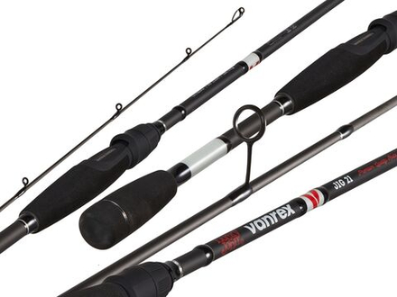 Спиннинг Lucky John Vanrex JIG 21 2.65