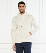 Худые Tommy Hilfiger - экрю(MW0MW39310)