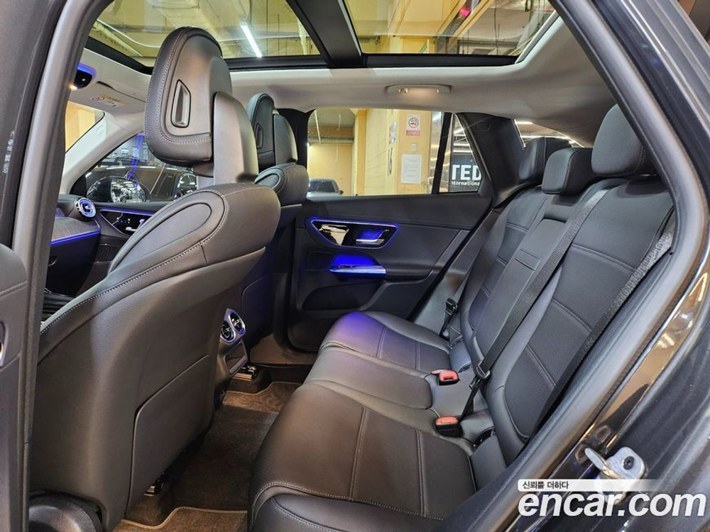 Mercedes-Benz GLC-Class X254 GLC220 d 4MATIC (07.2023)
