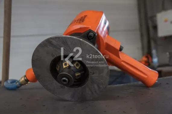 Ручной фаскосниматель (кромкорез) NKO B15 Air