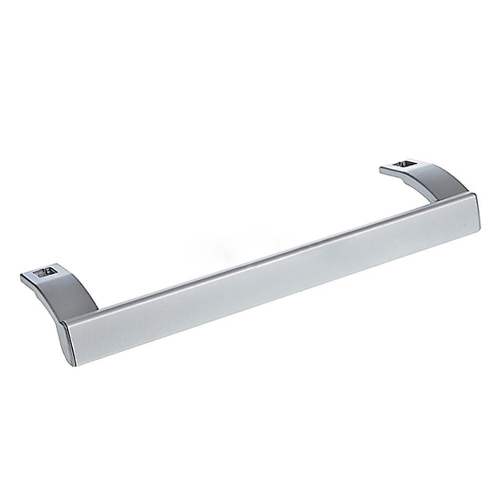 Ручка-скоба для холодильника Атлант-Минск 315 мм  серебро (730365800801)