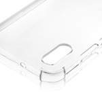 Чехол ROSCO для Xiaomi Redmi 9A оптом (арт. XM-R9A-HARD-TPU-TRANSPARENT)