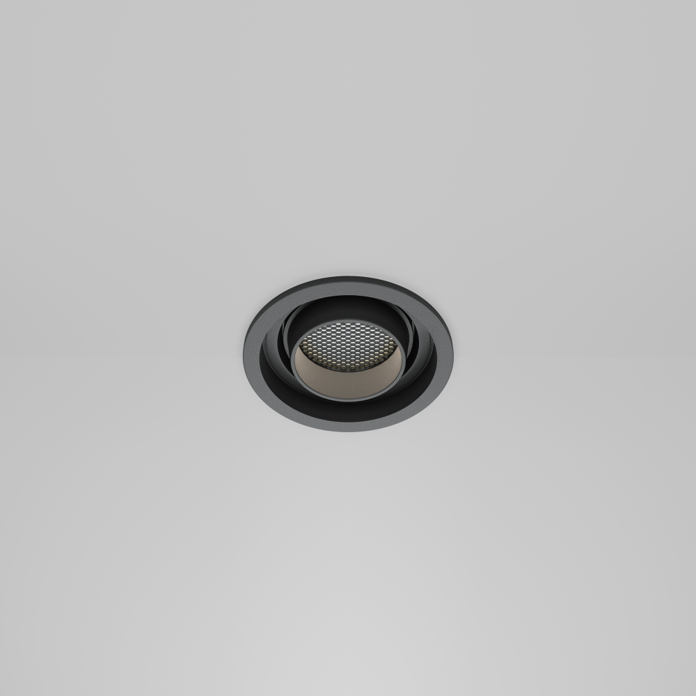 Встраиваемый светильник Technical DL113-GU10-01-RD-B