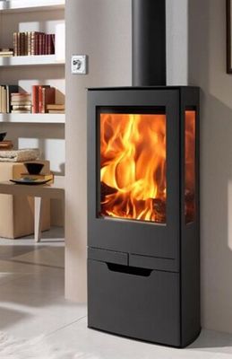 Печи-камины PANADERO