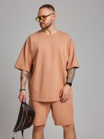 Костюм мужской Азарт-4 Виотекс КОРИЧНЕВЫЙ