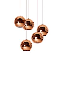 replica Copper 25 5 pendant lamp