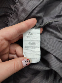 Блузка Etam стильная 40 размер