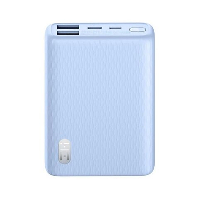 Внешний аккумулятор ZMI 10000 mAh Type-C MINI 22,5W QC 3.0 (QB817) Blue