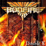 Bonfire / Double X (RU)(CD)