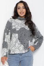Джемпер Хелен (серый) Б12372-14 LT Collection