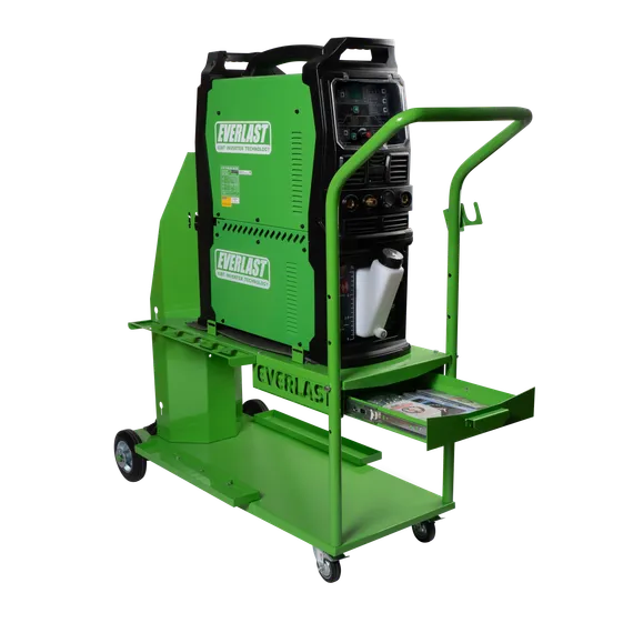 Тележка для сварочного аппарата EVERLAST 2TG007