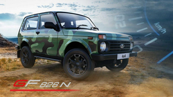 Комбинация приборов Нива Легенд (с новой панелью, с 2020 г.в.), "Niva Legend". От Идеи до Воплощения!